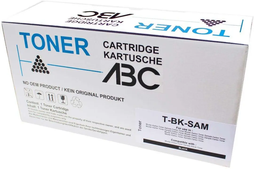 Utax CK-5514Y Compatible Toner Geel