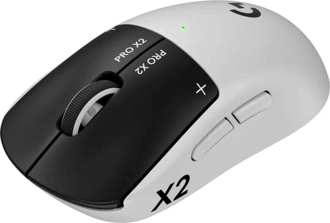 Logitech G PRO X2 SUPERSTRIKE Gaming Muis