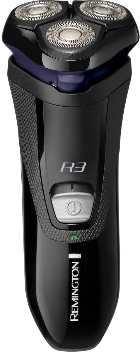 Remington Style Series R3002 Roterend Scheerapparaat - 9 Mesjes - Zwart