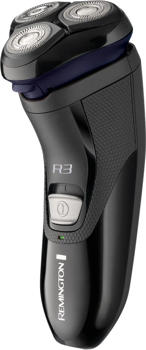 Remington Style Series R3002 Roterend Scheerapparaat - 9 Mesjes - Zwart