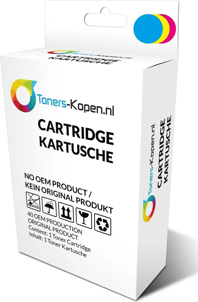 HP C9363EE Inktcartridge CMYK 15ml