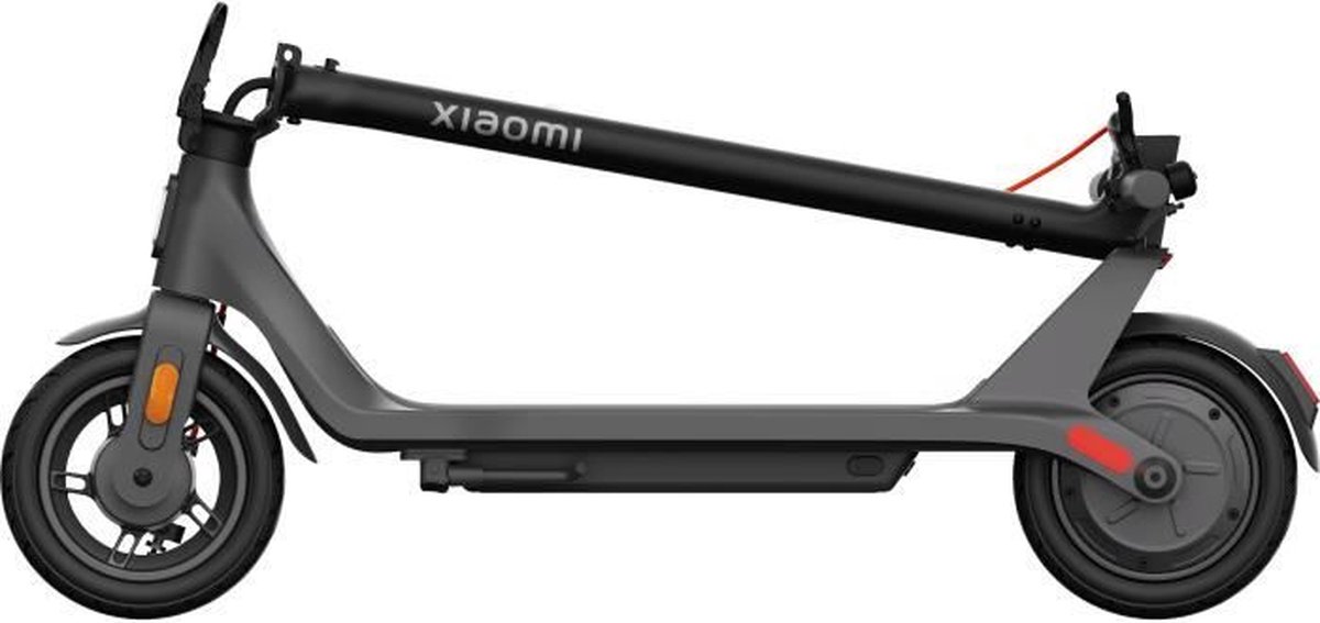 Elektrische scooter - XIAOMI - Elektrische scooter 4 Lite 2e generatie - Banden 10 - 300W Max - 10,4Ah - Bereik 25km