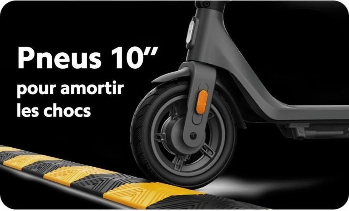 Xiaomi Elektrische Scooter 4 Lite 2e generatie - 300W - 10,4Ah - afbeelding 2 van 6