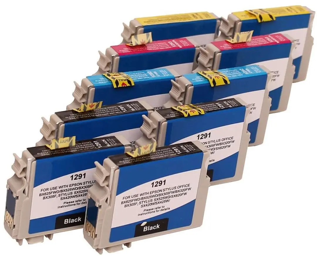 Epson T-128 Multipack Inktcartridges