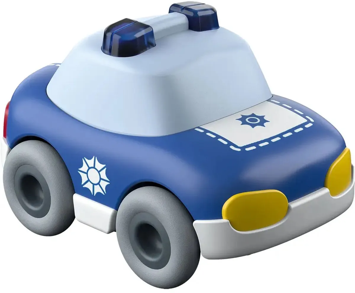 Haba Politiewagen - Blauw