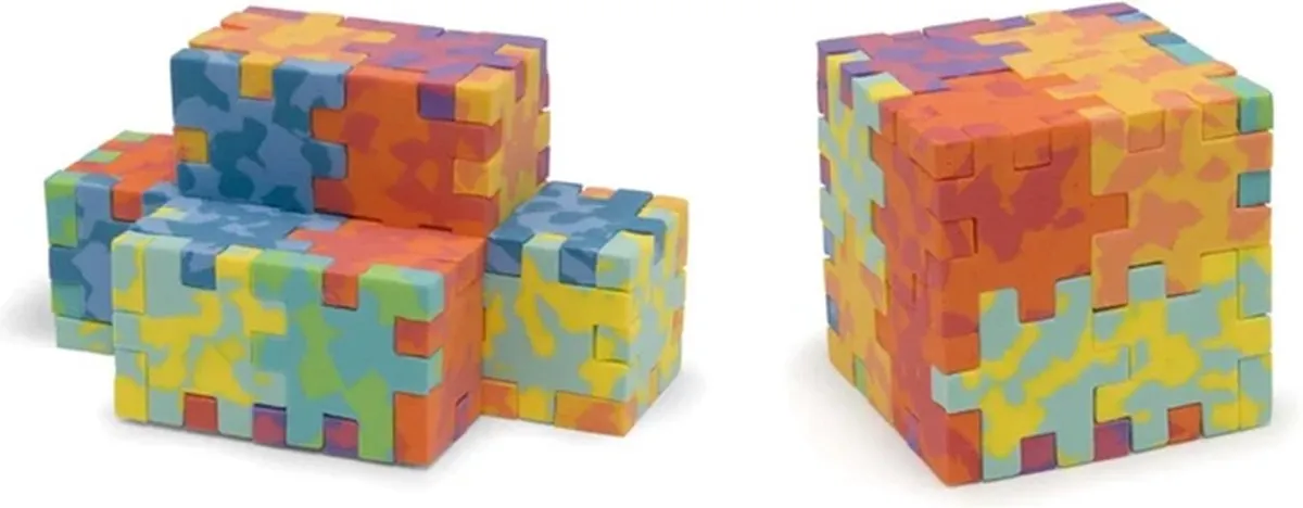 SmartGames Happy Cube Pro SGHC 103 Puzzelspeelgoed - 1 Speler