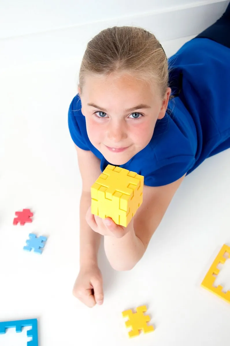 SmartGames Happy Cube Pro SGHC 103 Puzzelspeelgoed - 1 Speler