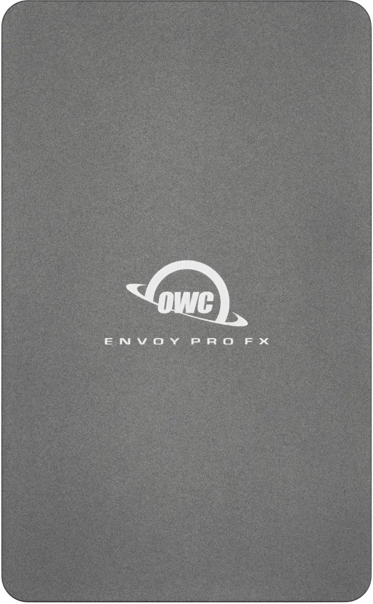 OWC Envoy Pro FX OWCTB3ENVPFX01 Externe SSD 1TB
