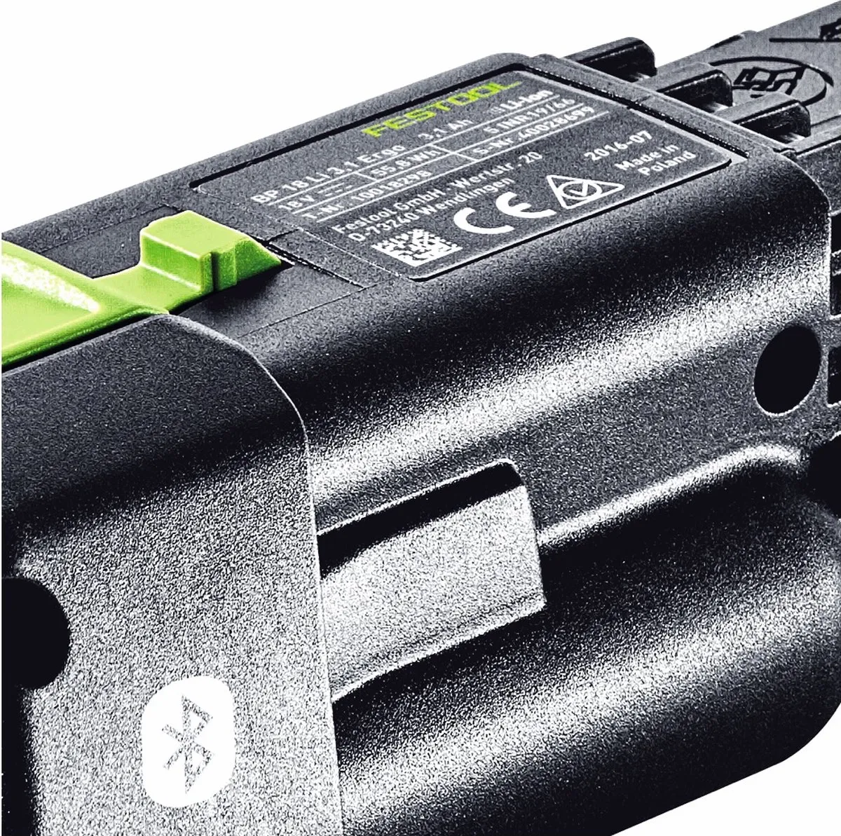Festool BP 18 Li 3,0 Ergo I Accu Set - 3x 3000mAh