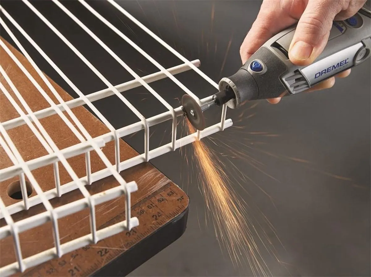 Dremel 420 Snijschijf 24mm - 20 Stuks