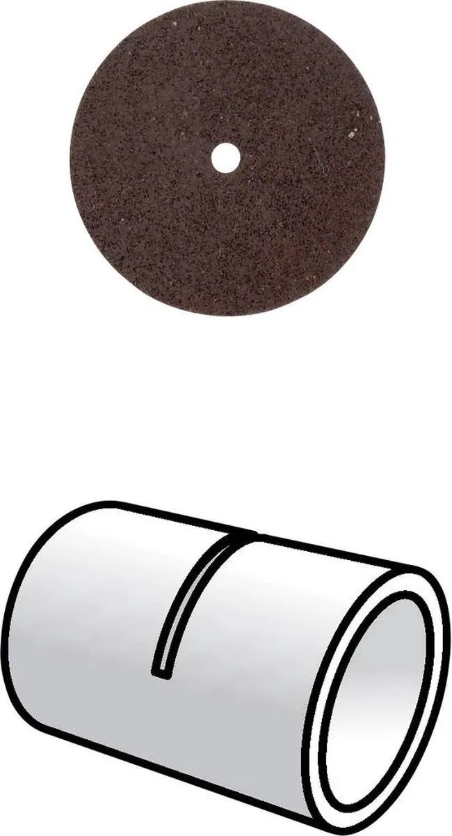 Dremel 420 Snijschijf 24mm - 20 Stuks - afbeelding 6 van 6