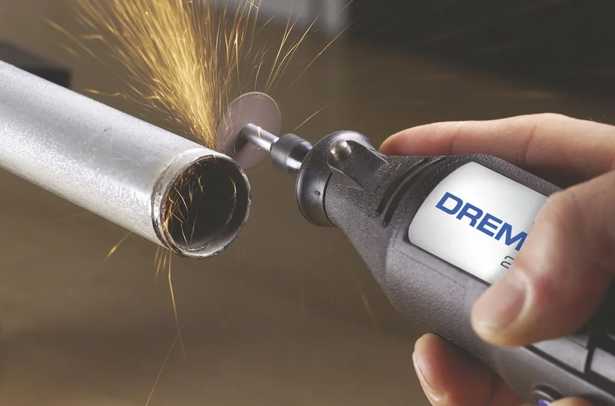 Dremel 420 Snijschijf 24mm - 20 Stuks