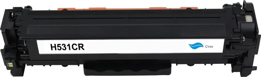 HP CC531A Compatible Toner Cyaan