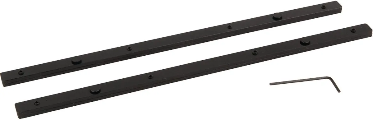 Makita Geleiderailverbinder 198885-7 - 2 Stuks