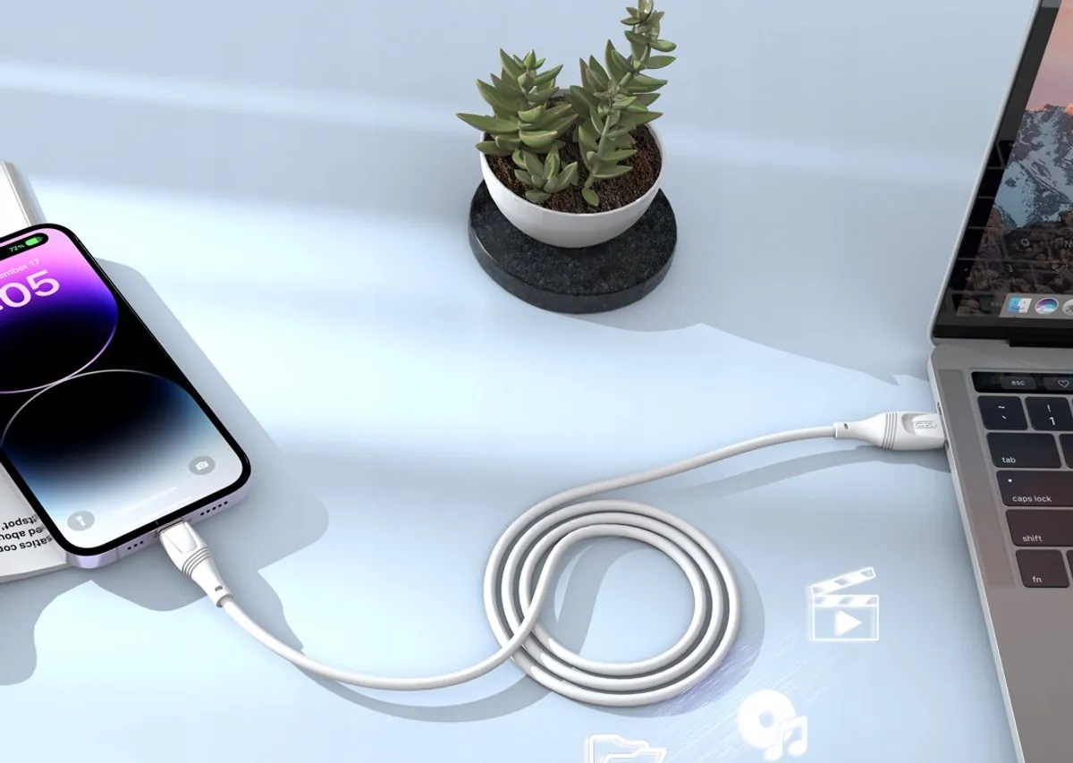 Baseus USB-C Kabel 3m