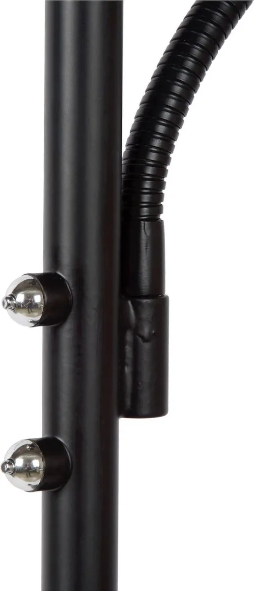 Lucide Zenith LED Leeslamp 3000K - Zwart