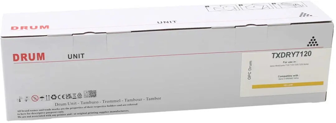 Xerox TXDRY7120 Drum Unit