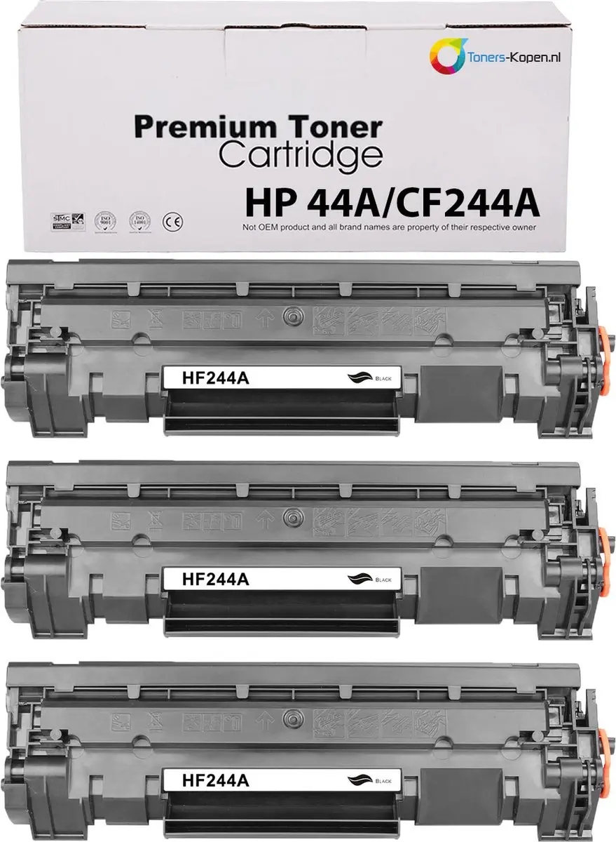 HP CF244A Toner Zwart