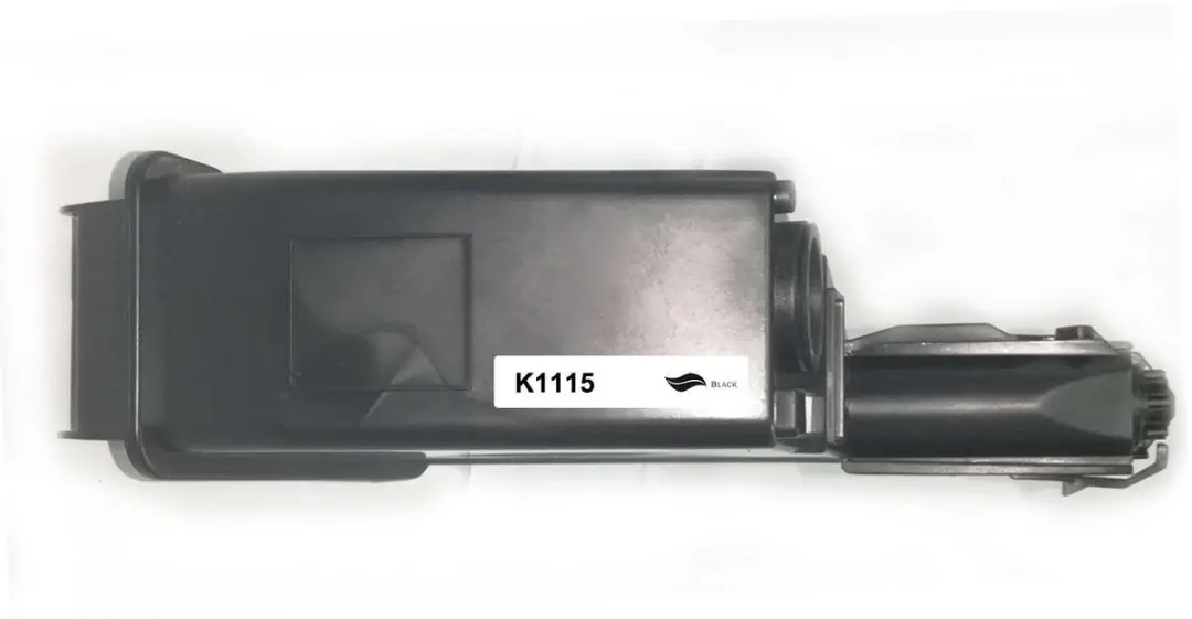 Kyocera TK-1115 Compatible Toner - 1600 Pagina's - Zwart