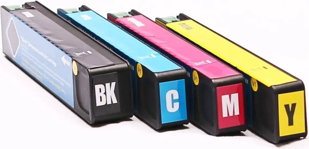 HP L0R95AE/F6T78AE/F6T77AE Inktcartridge Multipack 4-delig - 172ml