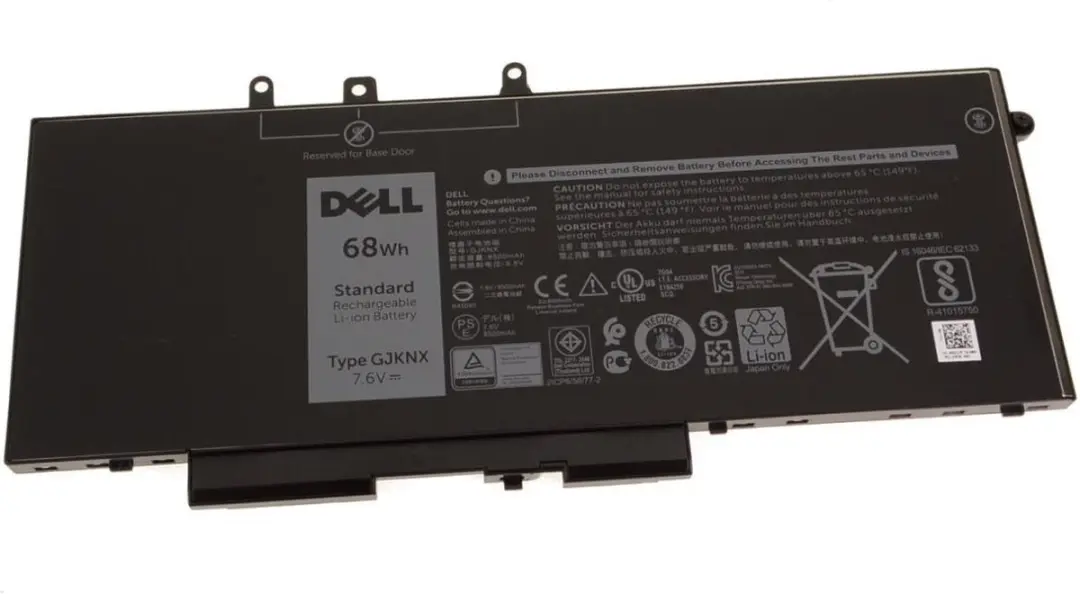 Dell Laptop Accu GJKNX