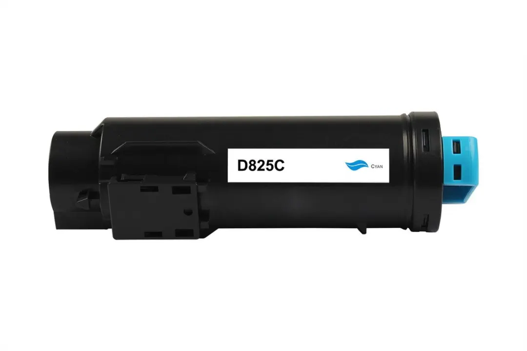 Dell 593-BBLL Compatible Toner Cyaan 1400 Pagina's