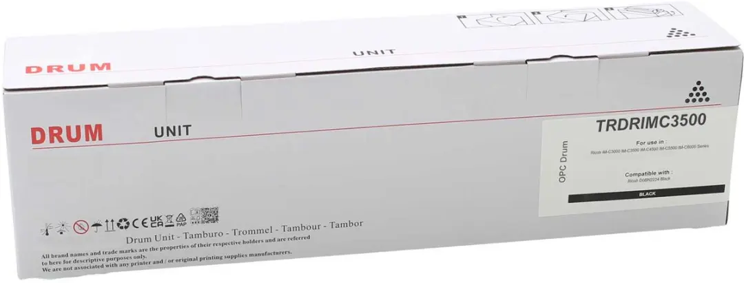 Ricoh C3000A Drum Unit 400.000 Pagina's