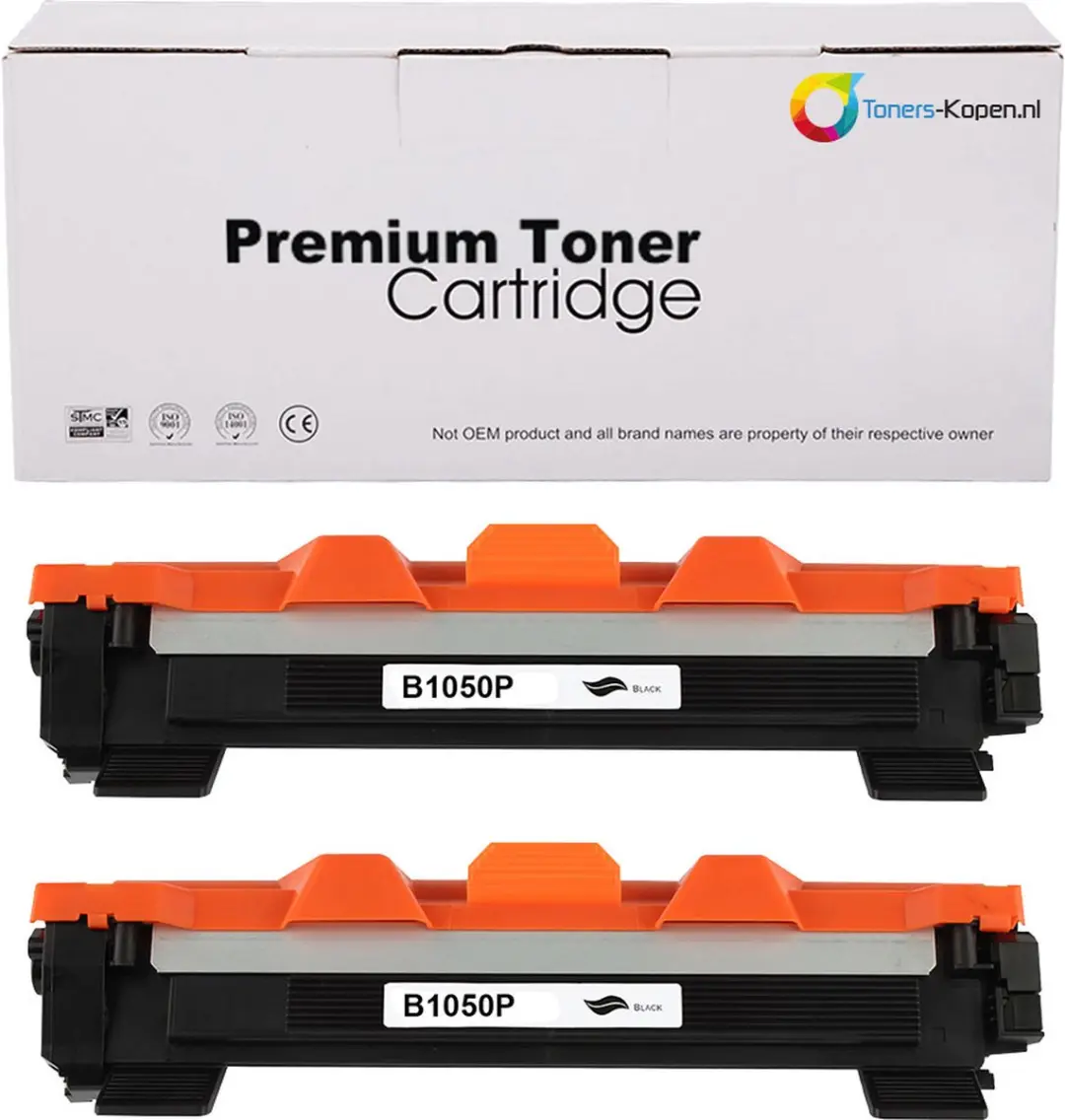 Brother TN-1050 Compatible Toner