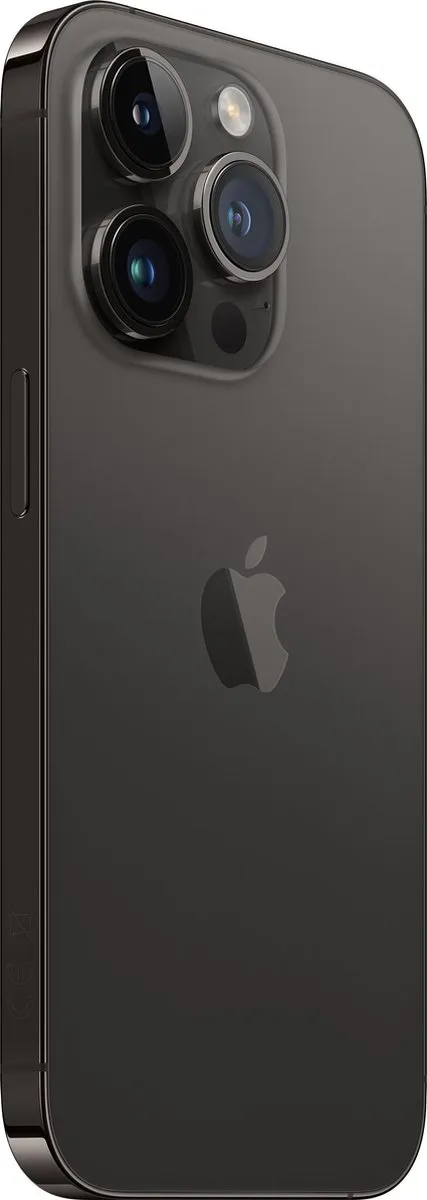 Apple iPhone 14 Pro MQ2G3ZD/A - 1TB - Spacezwart