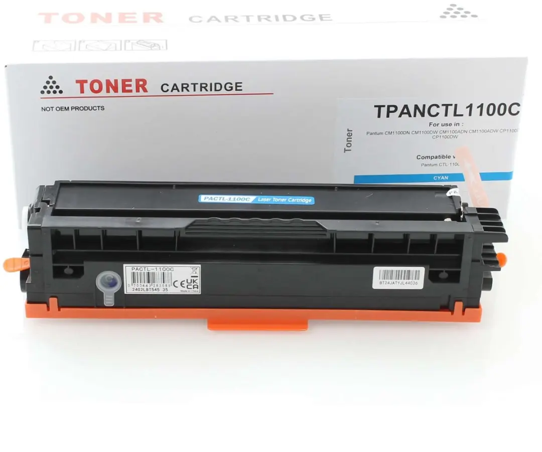 Panasonic TPANCTL1100C Toner Cyaan