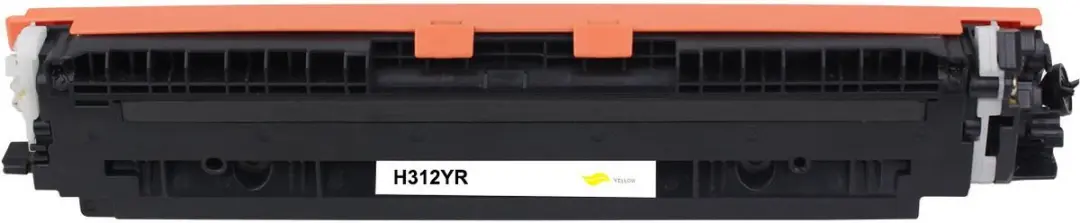 HP CE-312A Compatible Toner Geel