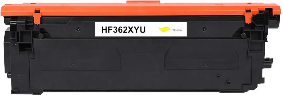 HP CF362X Compatible Toner Geel