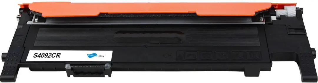 Samsung CLT-C4092S Compatible Inktcartridge Cyaan 1000 Pagina's