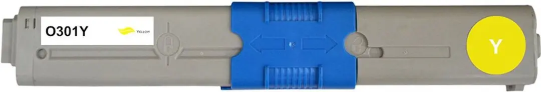 OKI 44973533 Toner Geel
