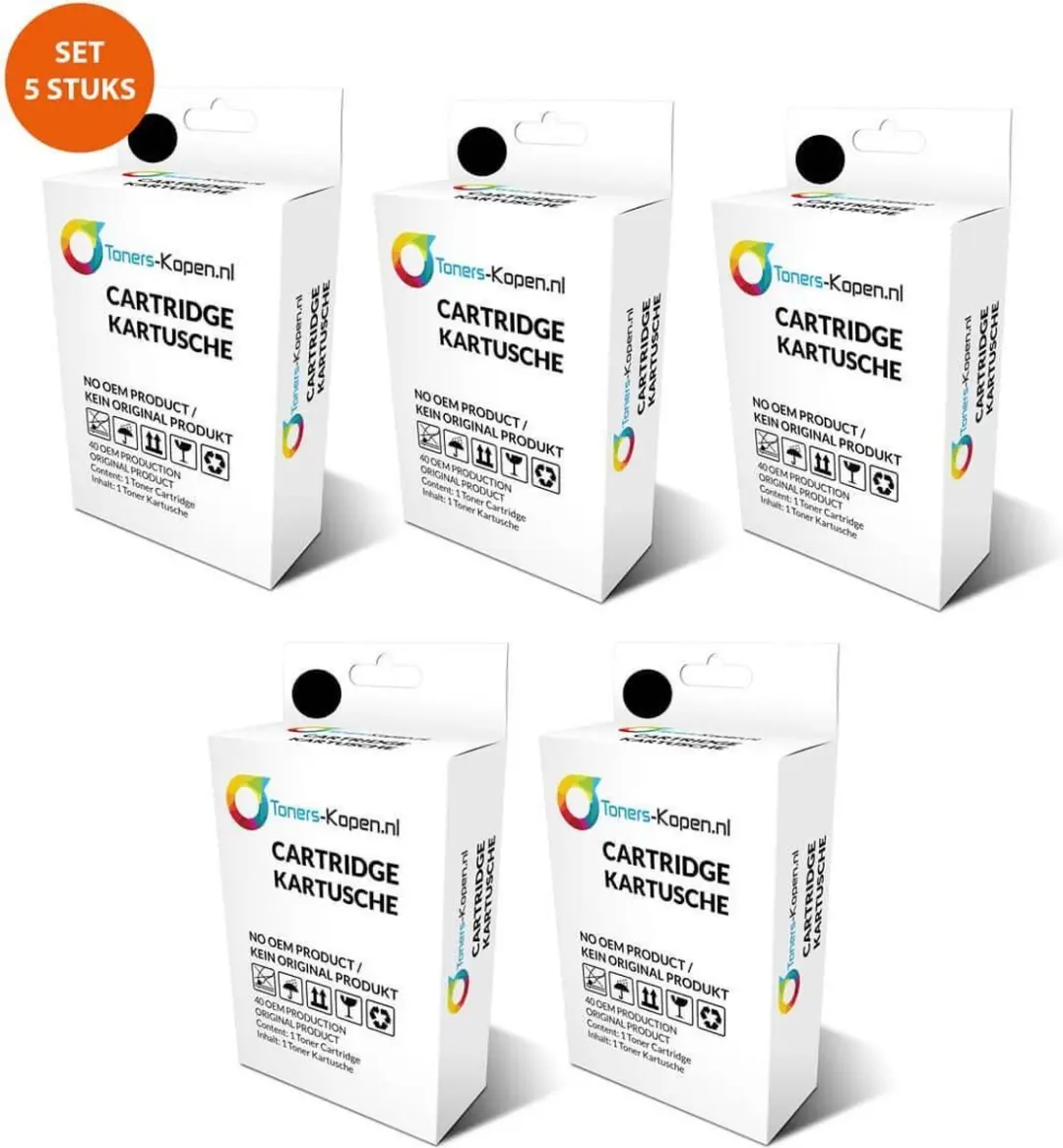 Epson C13T26614010 Inktcartridge Zwart