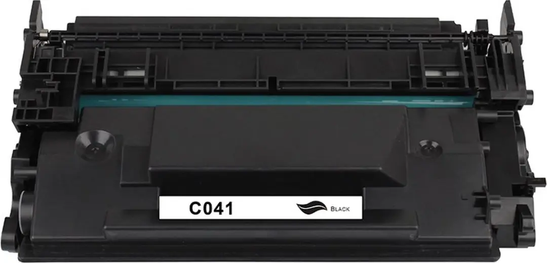 Canon 041(824A) Compatible Toner Zwart