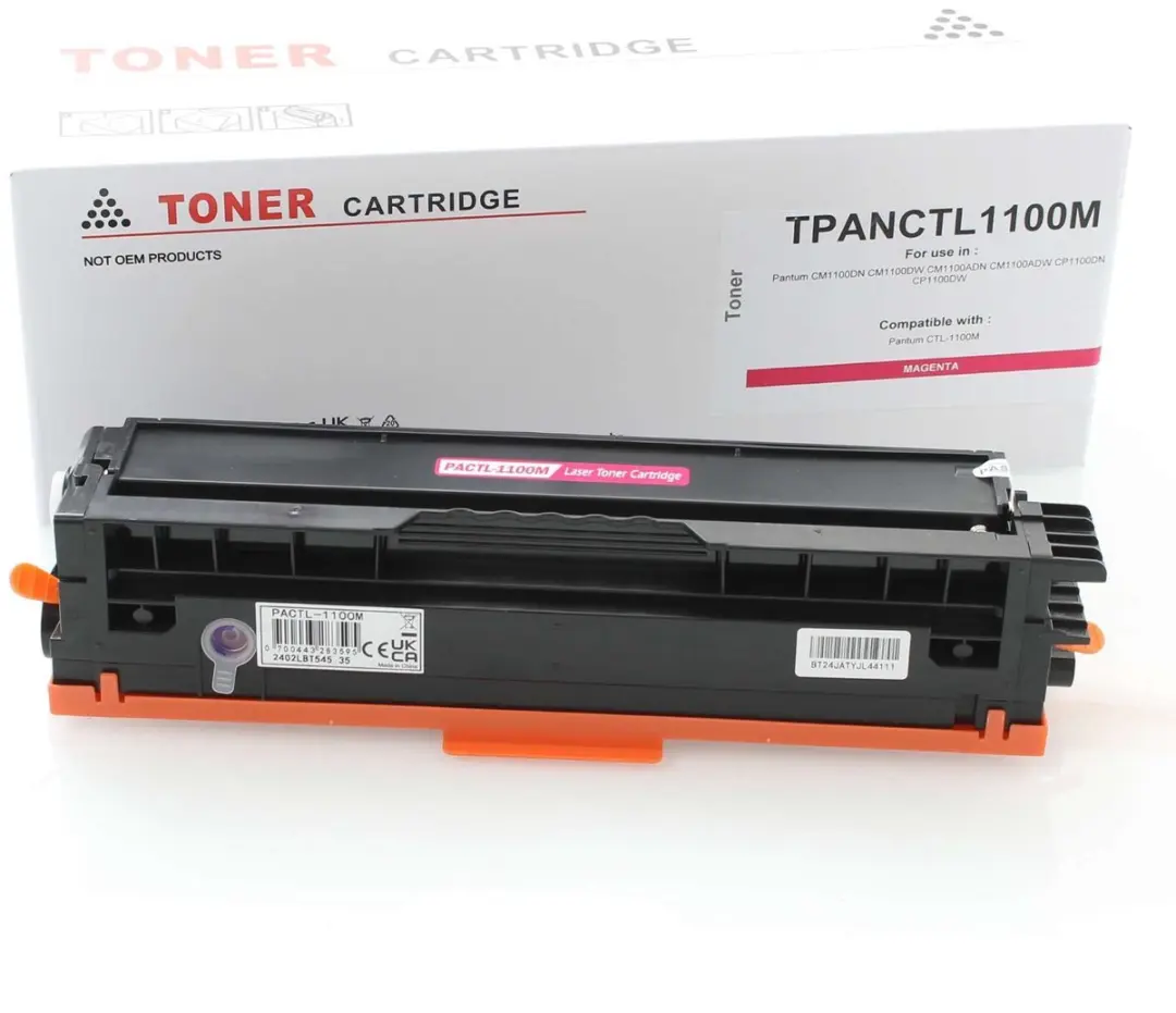 Panasonic TPANCTL1100M Magenta Toner