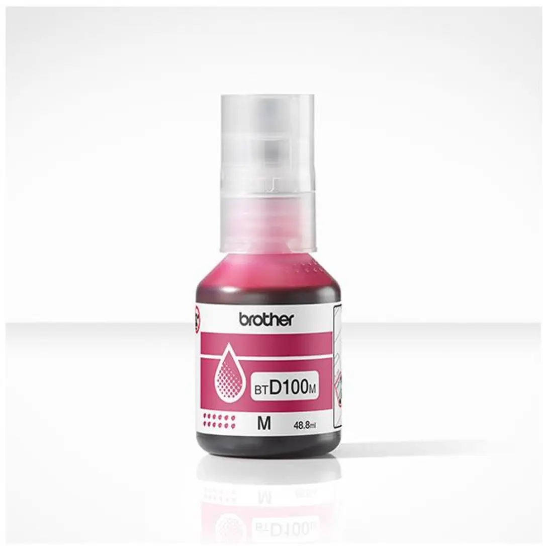 Brother BTD100M Inktcartridge
