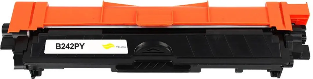 Brother TN-242Y Compatible Toner Geel