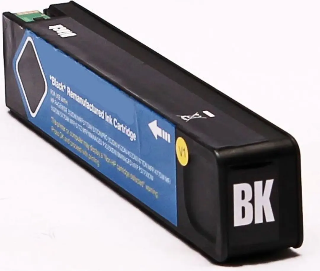 HP L-0S07AE Inktcartridge Zwart 182ml - o.a. Pagewide Pro 452/477
