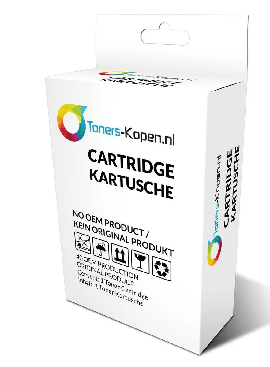 HP L-0S07AE Inktcartridge Zwart 182ml - o.a. Pagewide Pro 452/477