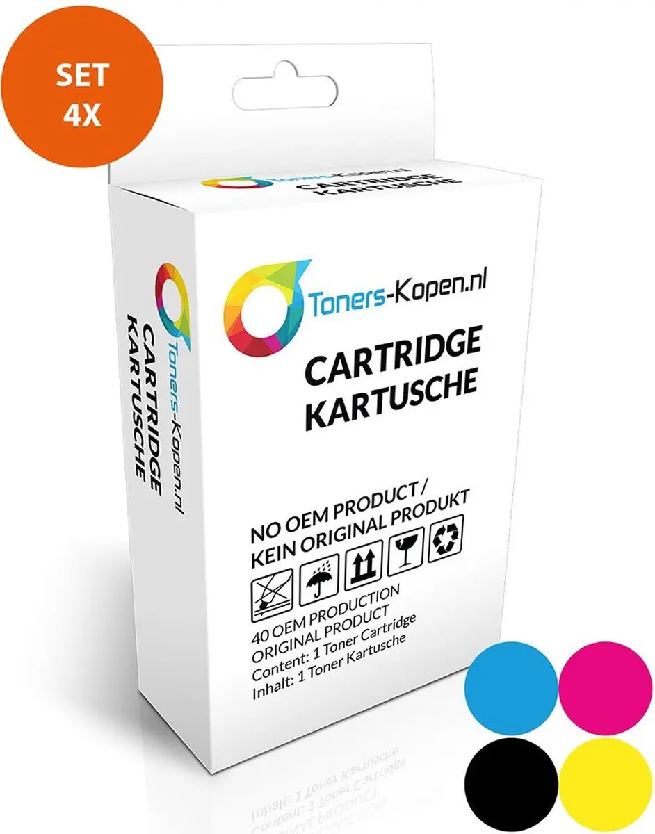 Brother LC-3219XL Inktcartridge Multipack
