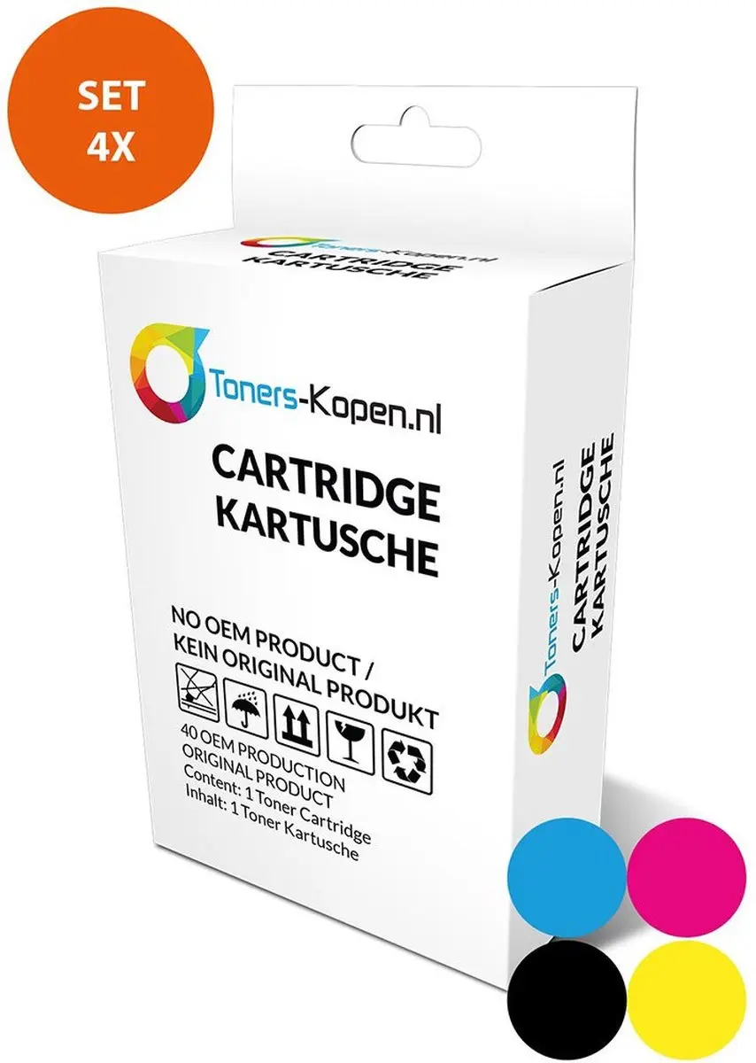 Brother LC-3219XL Inktcartridge Multipack - 4 Stuks