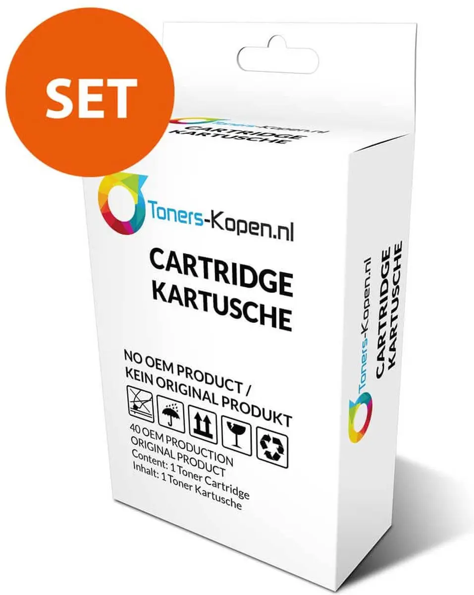 Epson C13T34714010 Inktcartridge Multipack 8-delig
