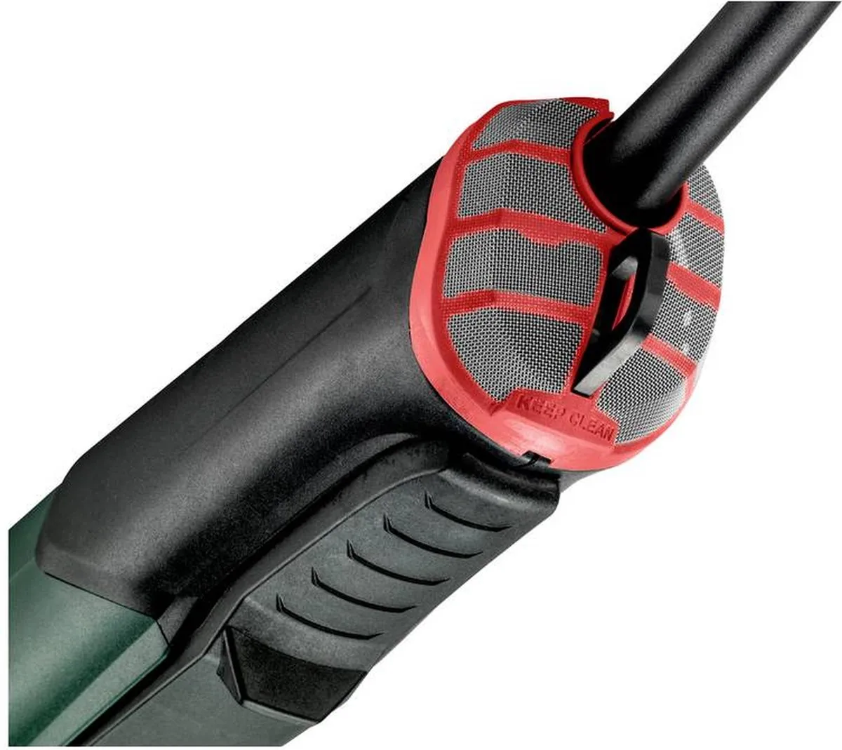 Metabo WEPBA 19-125 Q Haakse Slijper 1900W - afbeelding 3 van 6