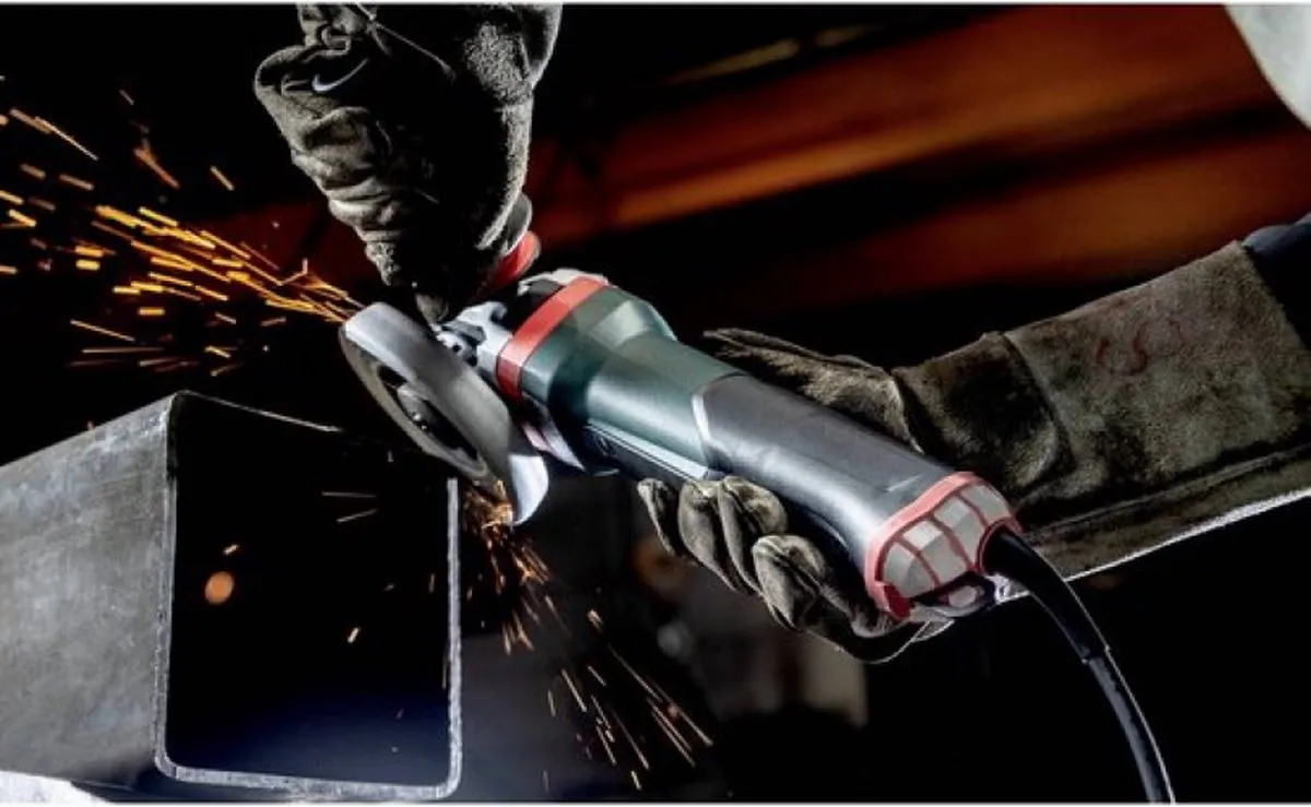 Metabo WEPBA 19-125 Q Haakse Slijper 1900W - afbeelding 6 van 6