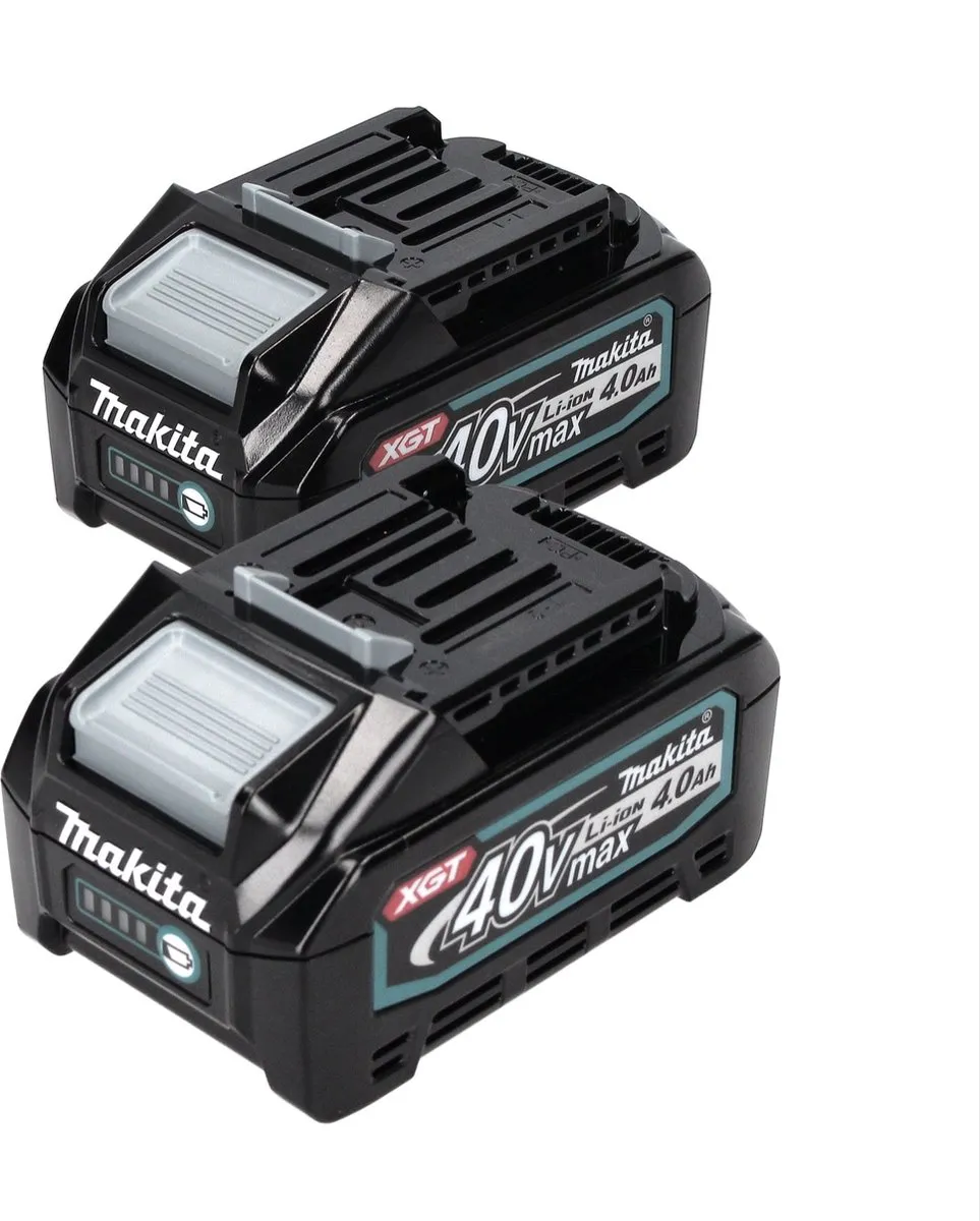 Makita BL 4040 40V 4,0Ah XGT Li-ion Accu - 2 Stuks