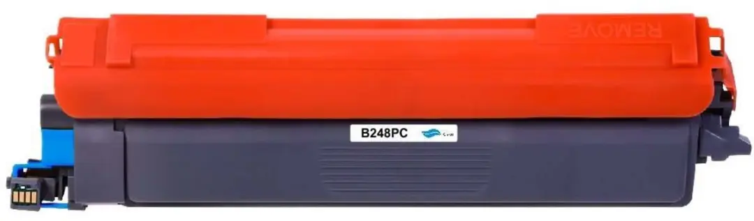 Brother TN-248Y Compatible Toner Geel - 1000 Pagina's