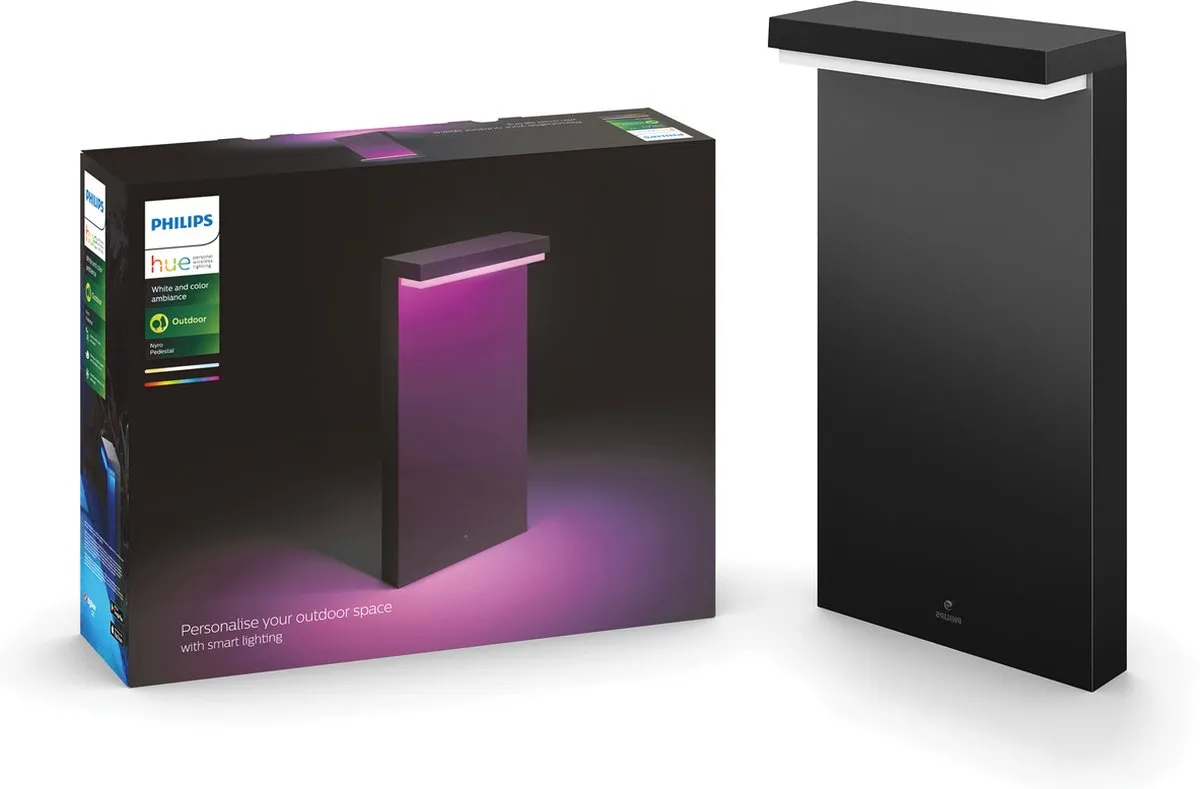 Philips Hue Nyro Sokkellamp