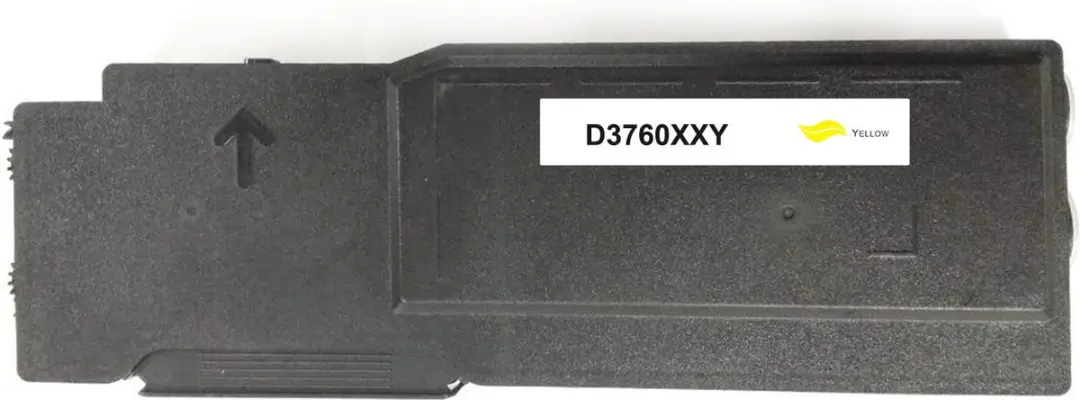 Dell 593-11120 Toner Geel